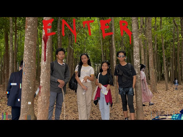 ENTER (21st literature short film) Hell University