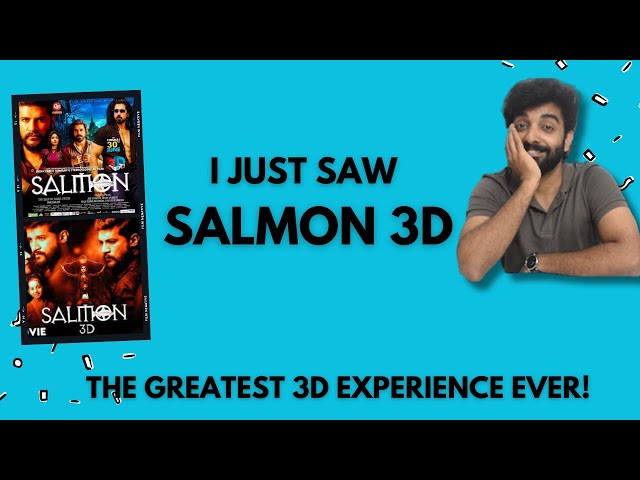 Forgotten Malayalam Movies S05 E05 | Salmon | Malayalam Movie Review Funny | VJ Yesudas