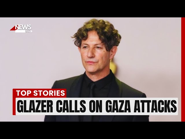 Jonathan Glazer calls for end to Gaza attacks at Oscars | News54