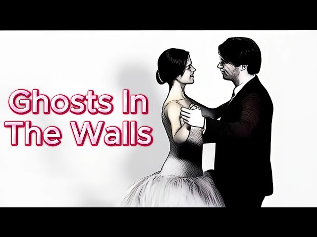 Ghosts In The Walls: Bittersweet AI Short Film