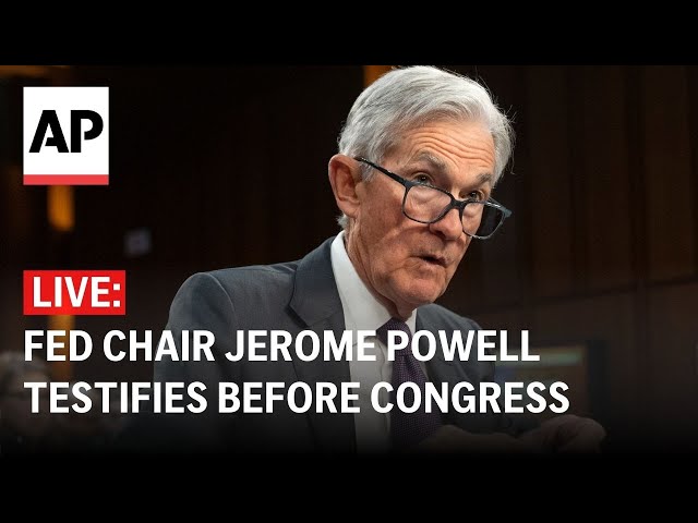 Jerome Powell testimony LIVE: Fed Chair testifies before House committee