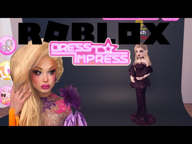 PEACH BELLINI PLAYS DRESS TO IMPRESS EP. 5