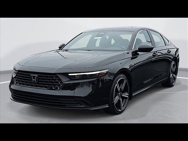 Certified 2023 Honda Accord Raleigh Durham, NC #H505925A