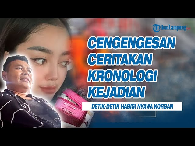 Antok Pelaku Mutilasi Cengengesan saat Ceritakan Detik-detik Habisi Nyawa Korban