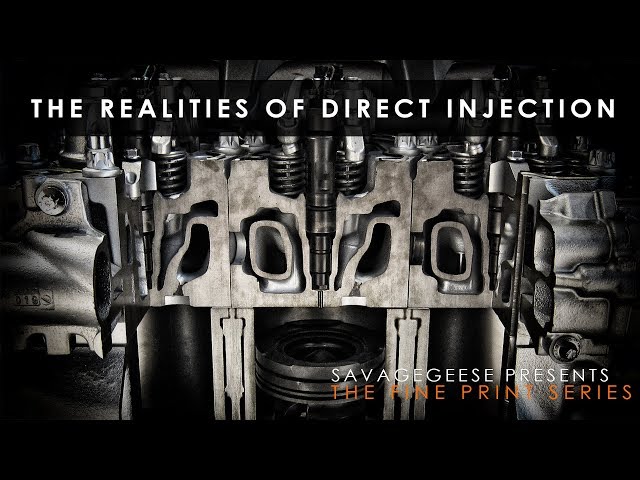 Direct Injection, Problems and Solutions | The Fine Print