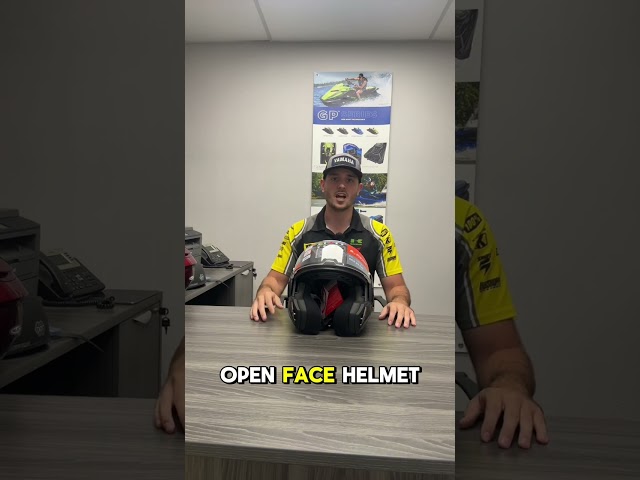 Part 2 - Helmet talk