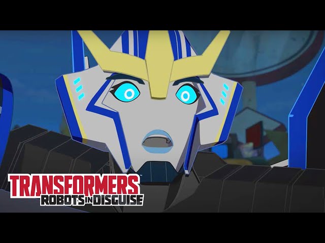 Transformers: Robots in Disguise | S04 E11 | FULL Episode | Animation | Transformers Official