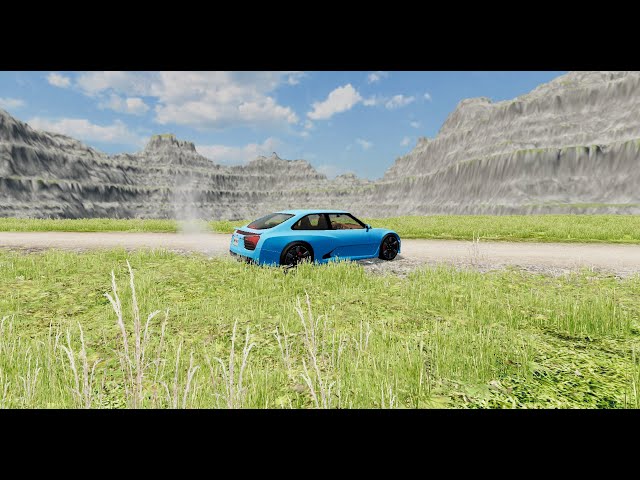 Cristiano Ronaldo vs Messi vs Dinosaur Cars vs Giant  Cliff Crashes  #23 BeamNG.drive