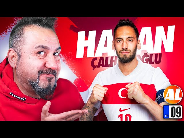 KESİN YAPI VAR! HAKAN ÇALHANOĞLU TAKIMDA! | ANALİG REBUİLD  BÖLÜM 9