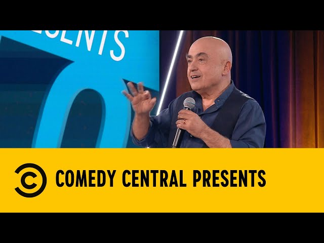 Quando non c'era il riscaldamento - Paolo Cevoli - Comedy Central Presents