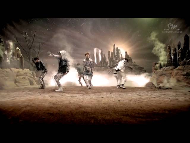 EXO-K - History [MV] [HD] [Eng Sub]