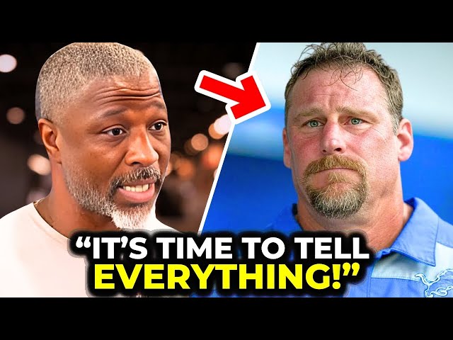 Aaron Glenn’s POWERFUL Message To Dan Campbell is BREAKING The Internet!