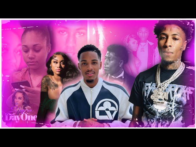 Jania Meshell Used NBA Youngboy for Fame to Become Dejounte Murray Baby mama? Will He Marry Her?