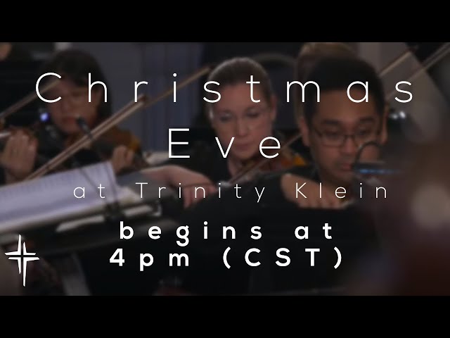 Christmas Eve Worship | December-24-2024