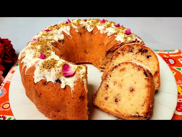 The recipe for the best and easiest Christmas 🎅🎄 cake that melts in your mouth.Very tasty and easy!