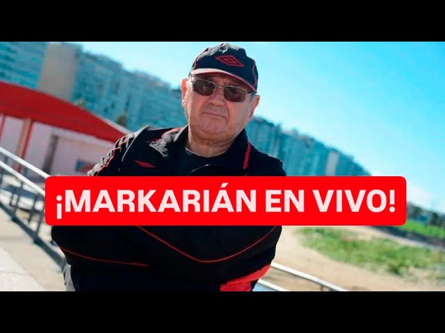 📺 Tirando Paredes (13/2/25) - Charlamos de fútbol con el gran Sergio Markarián 🗣️⚽️