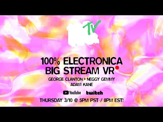 BIG STREAM VR #80: Surprise Stream