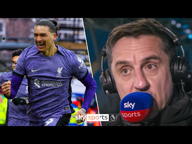 'Their belief and confidence is monumental!' 💪 | Gary Neville says Liverpool are gaining momentum