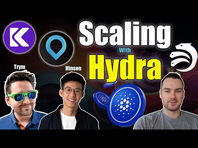 Hydra Unleashed: Scaling Cardano dApps with Insights from Tyrm, Hinson, and Philip