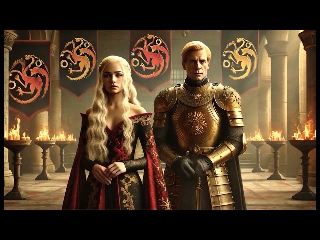 What If Daenerys Married Jaime Lannister?