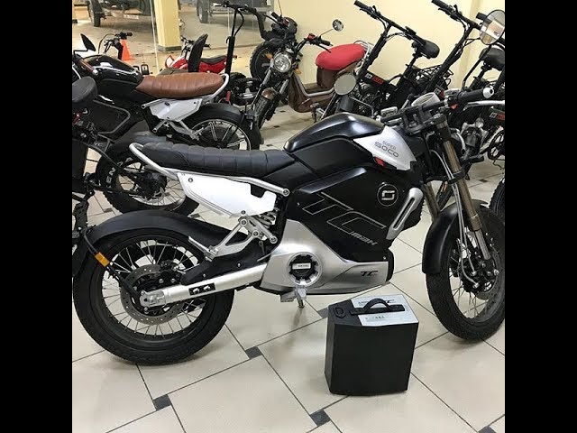 2da Parte MOTOS ELÉCTRICAS VERSATILIDAD Y UNA OPCION MAS EN MÉXICO  ELECTRICAS