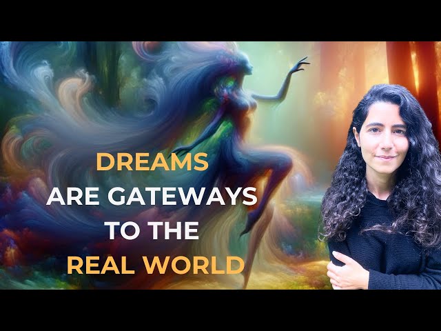 Dreams and the Light Body (Kundalini) Activation Explained