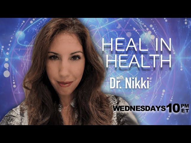 Heal in Health - Heavy Metals & Trusting Your Process with Sima Shamash