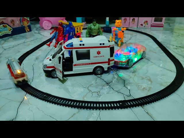 Indian toy train testing live stream #toys #rctrain #toys #catoon