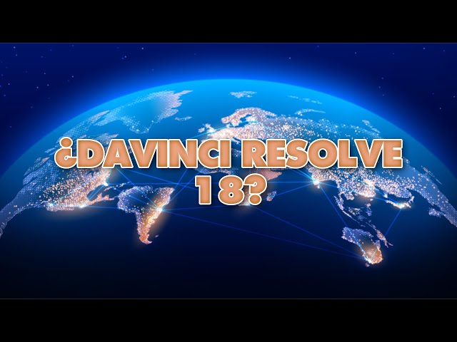 Presentación de DaVinci Resolve Cloud