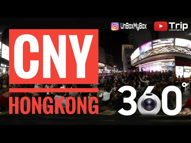 [360] CNY HONGKONG