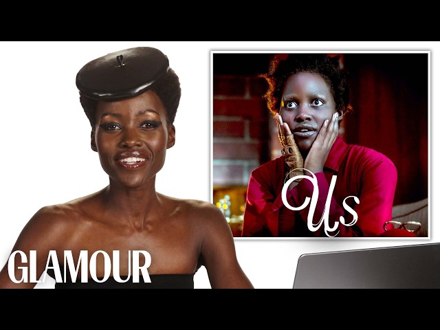 Lupita Nyong'o Breaks Down Her Best Looks, from 'Black Panther' to 'Us' | Glamour