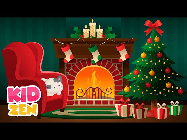 3 HOURS CHRISTMAS MUSIC 🎄 Classical Christmas Songs for Kids 🎅 Relaxing Musicbox Baby Lullabies