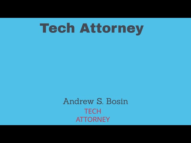 Tech Startup Lawyer Denver