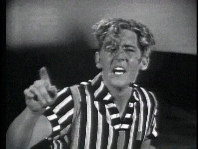 Jerry Lee Lewis - Whole Lotta Shakin' Goin' On (Steve Allen Show, 1957)