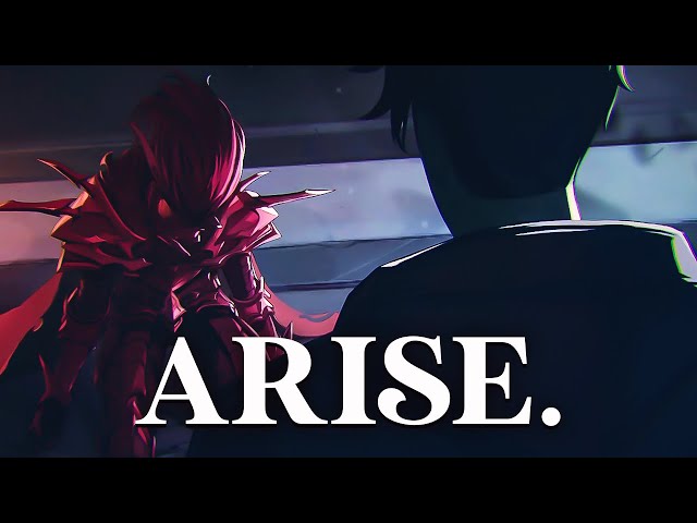 ARISE! Fighting Igris & Using SHADOW SOLDIERS in Solo Leveling: ARISE!