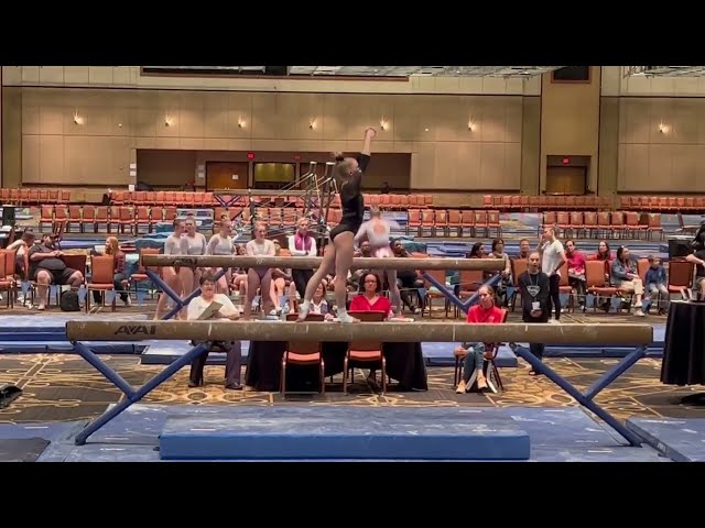 Level 10 - Beam Routine (9.500)