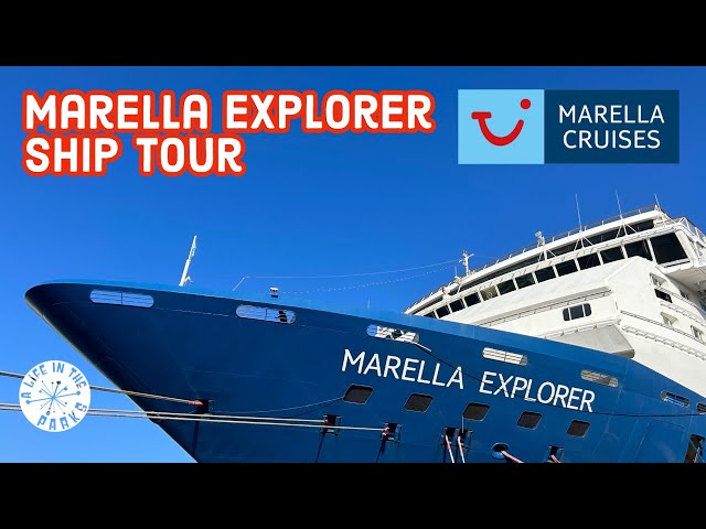 Marella Explorer Ship Tour / Deck by Deck / Hints & Tips for Your Cruise / Best Places to Go