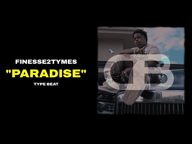 Finesse2Tymes x Gucci Mane Type Beat - "Paradise" (prod. by Danem)