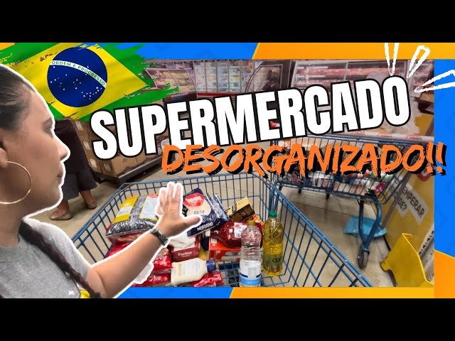 🔰 Super Mercado en CURITIBA || PRECIOS ACTUALES