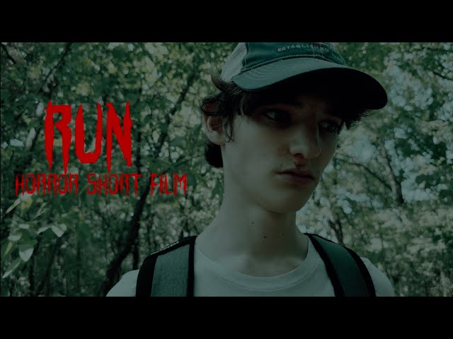 Run (Horror Short Film🎥)