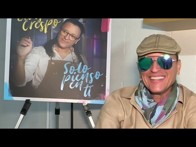 Elvis Crespo reveals the origin story of "Suavemente" , la verdadera historia de cómo nació