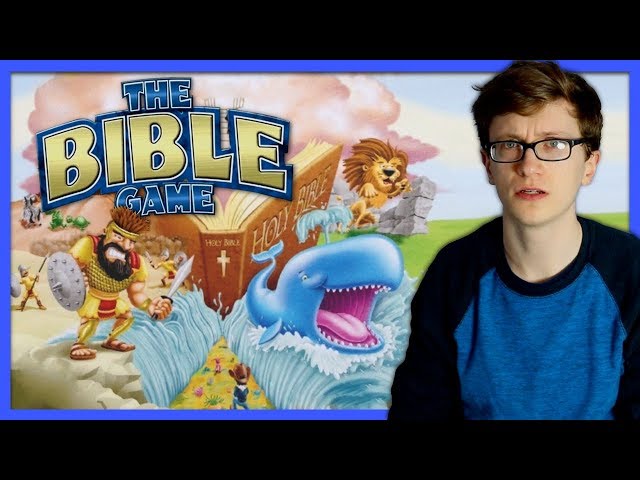 The Bible Game - Scott The Woz