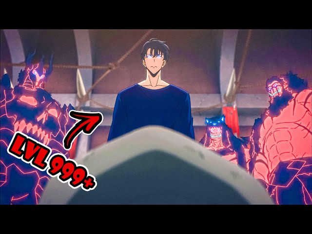 (FULL+S2 UPDATES) PINAKAMAHINANG SOLO HUNTER NA NAGING PINAKAMALAKAS NA HERO | tagalog anime recap