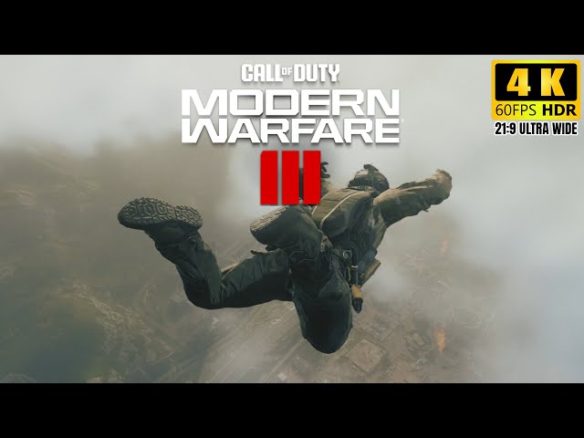 CALL OF DUTY: Modern Warfare 3 | Reactor | 4K 60FPS Ultra Realistic Graphics Gameplay Part 3