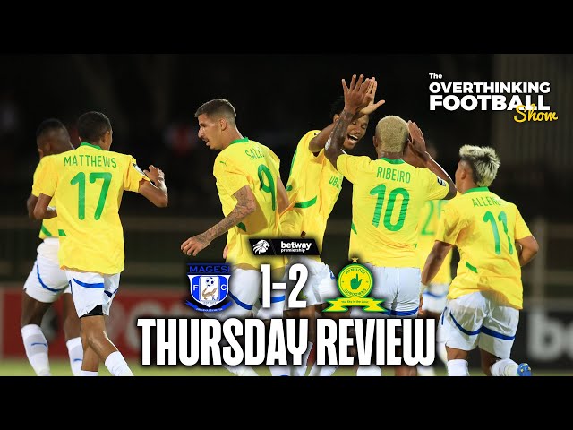 23 JANUARY 2024 - THURSDAY REVIEW SHOW #betwaypremiership  #football