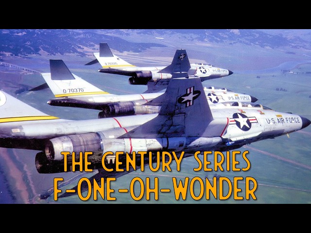 The F-One-Oh-Wonder - The Century Series Revisted