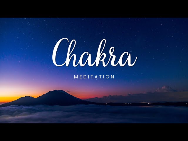 Chakra Meditation