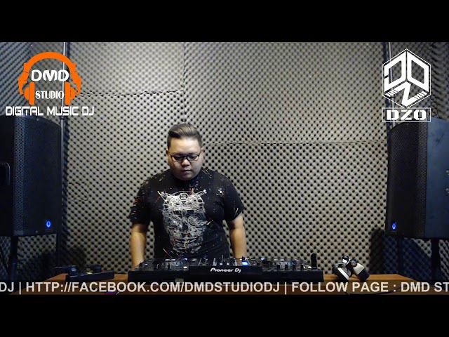 Demo Test Prosound 2019 - DJ Dzo DMD Studio