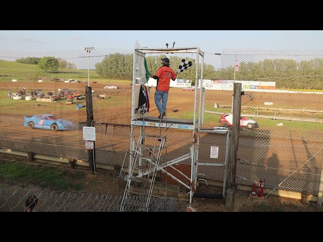 35 Raceway Park - 5/20/2023- Armed Forces Night