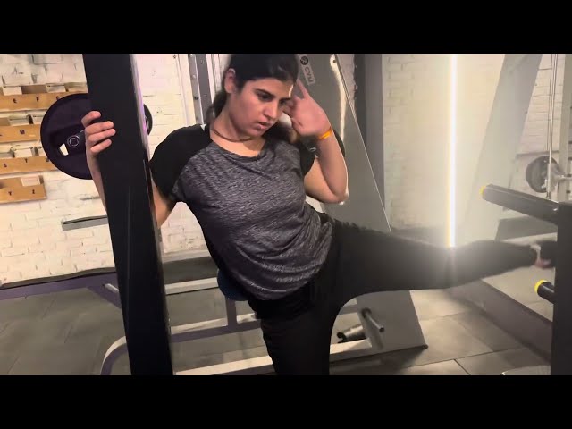 Back and side workout || No Rest Workout || Intense Hardcore Workout || @Tanya95 #tanya95 #workout